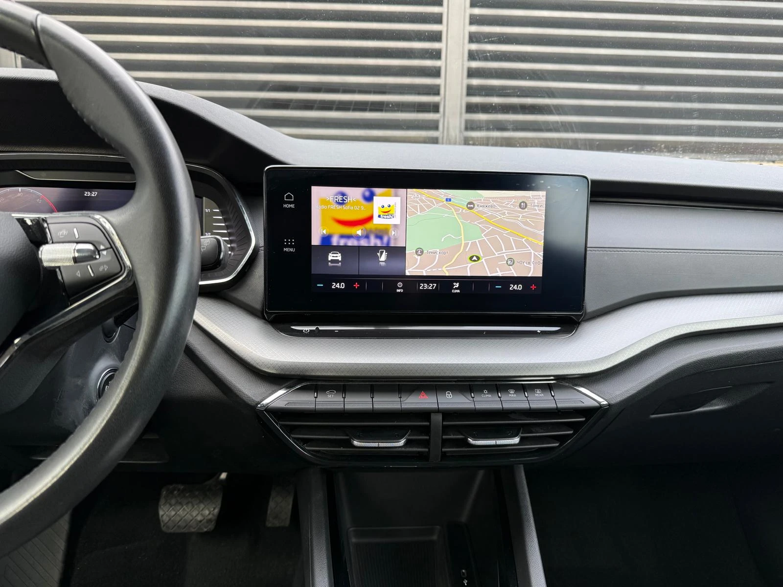 Skoda Octavia 2.0 TDI Automatic_DSG Digital_Cockpit | Mobile.bg � ����������� 11