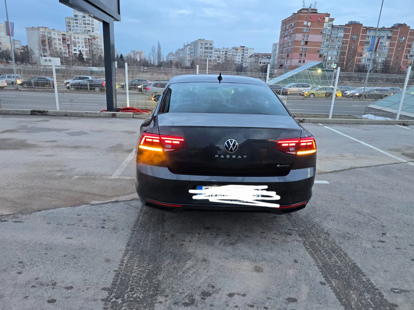 VW Passat 2.0 TDI | Mobile.bg � ����������� 3