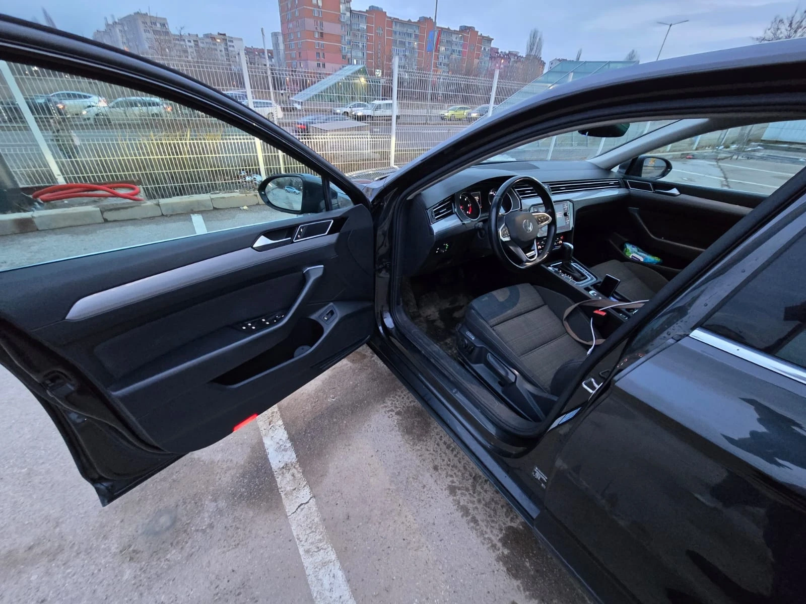 VW Passat 2.0 TDI | Mobile.bg � ����������� 8