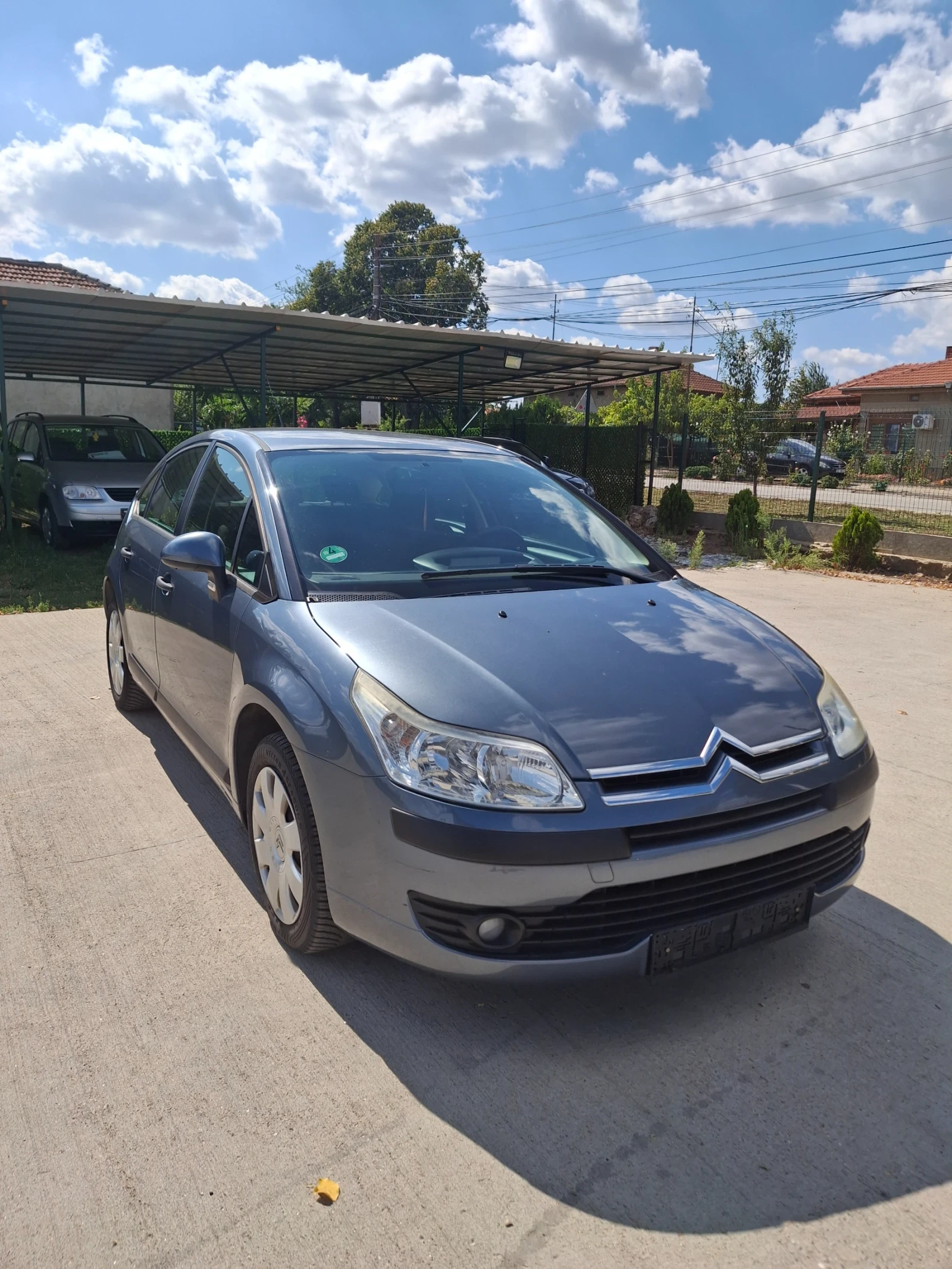 Citroen C4 1.4 2008