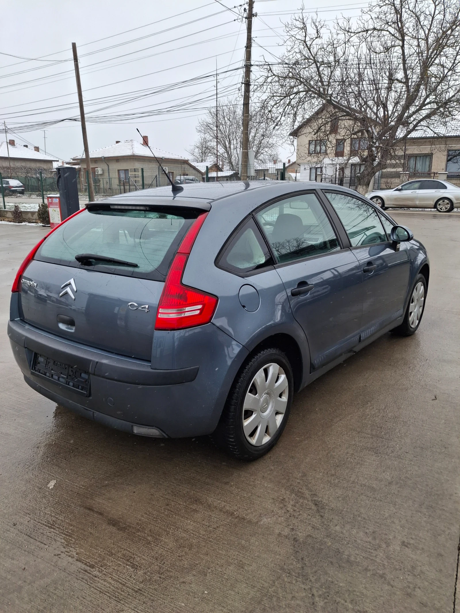 Citroen C4 1.4 2008 - изображение 5