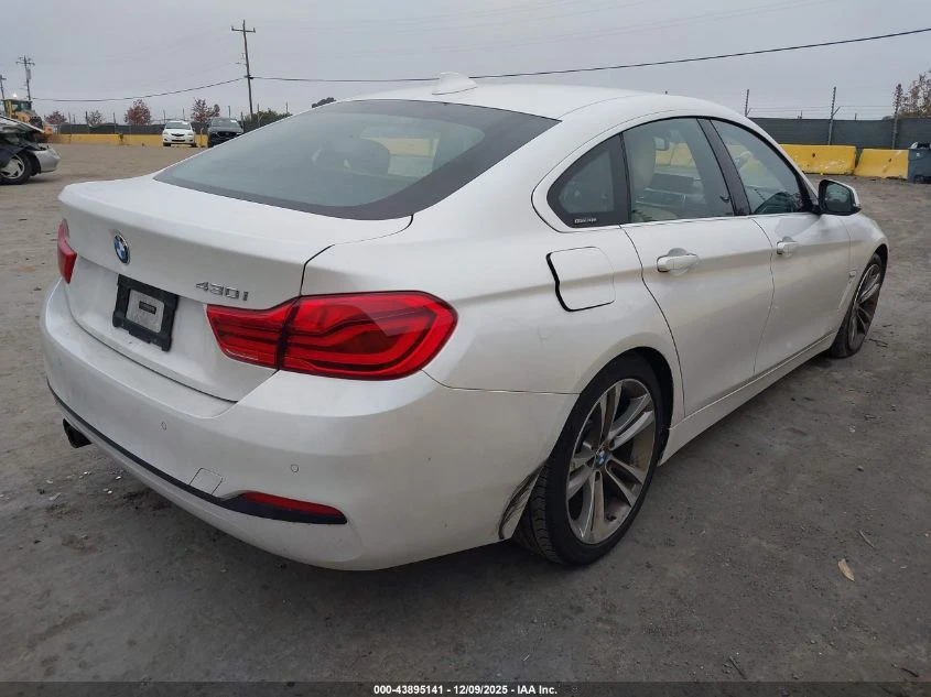 BMW 430 I Gran Coupe - изображение 4