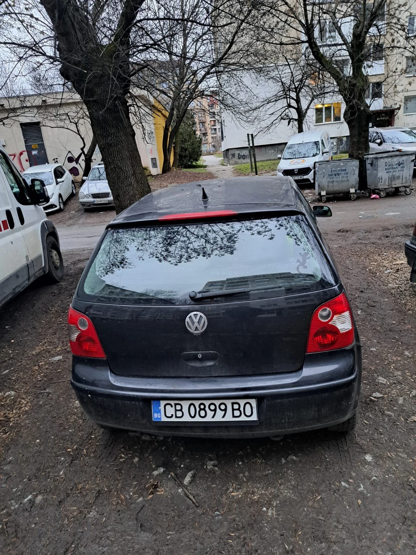 VW Polo  - изображение 3