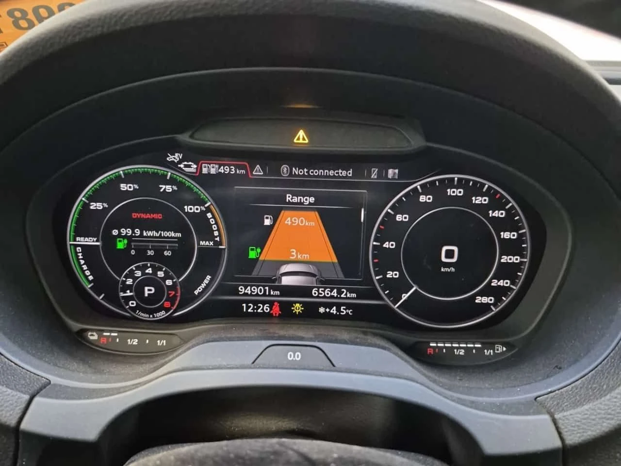 Audi A3 E-TRON* TECHNIK * CARFAX * DIGITAL * ДВА КЛЮЧА - изображение 9