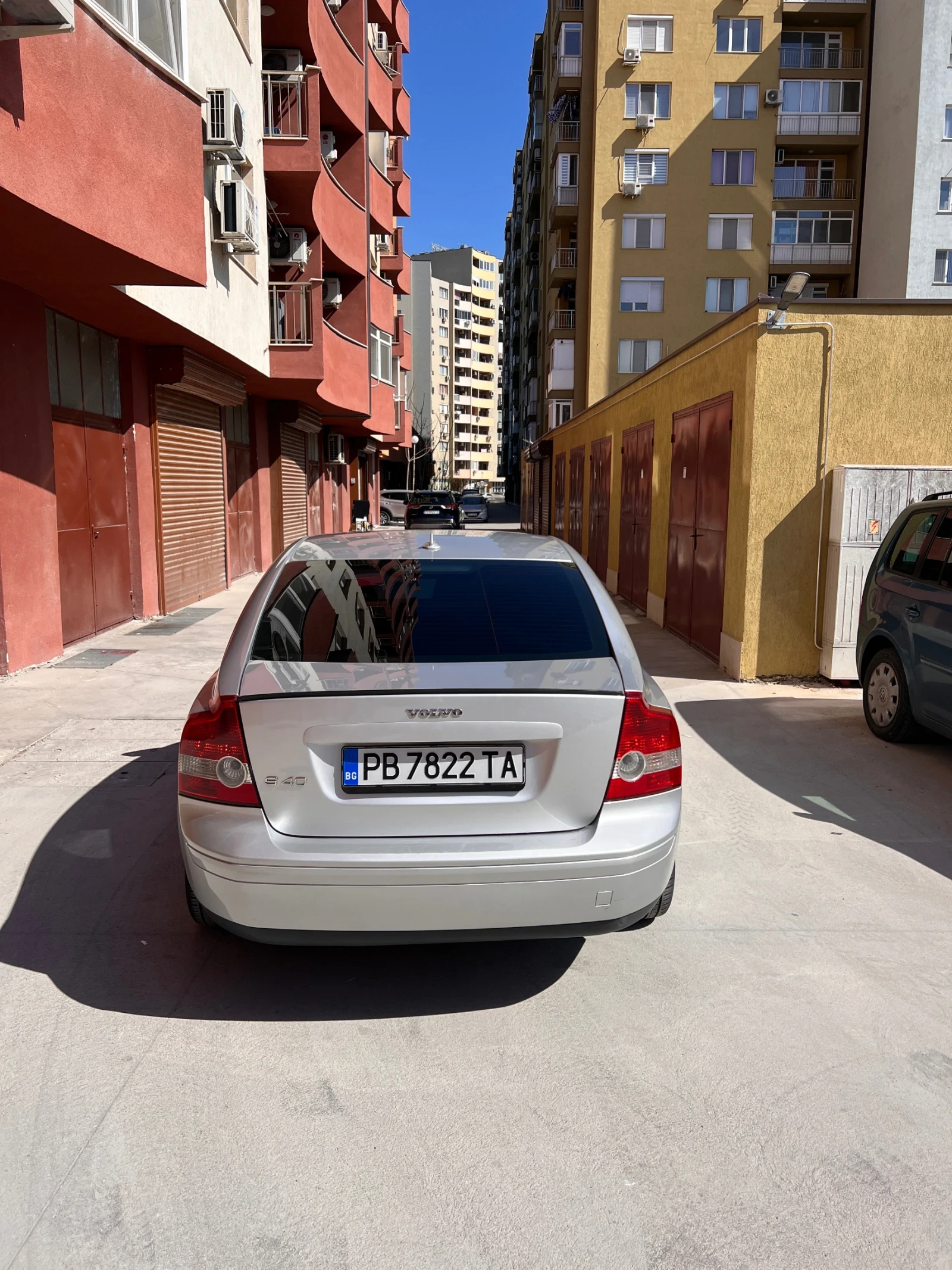 Volvo S40, снимка 7 - Автомобили и джипове - 53846305