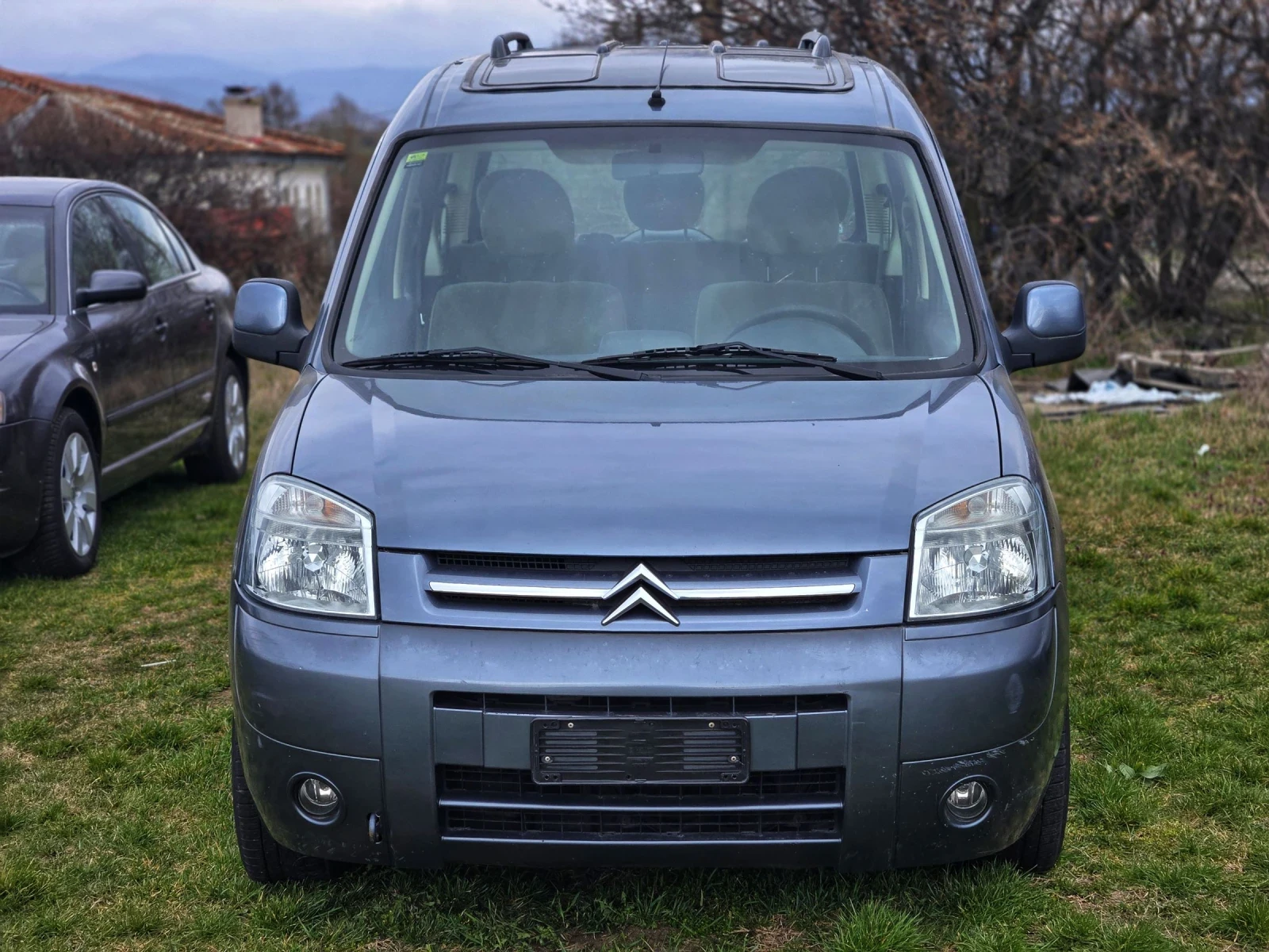 Citroen Berlingo 1.6 ГАЗОВ ИНЖЕКЦИОН BRC 