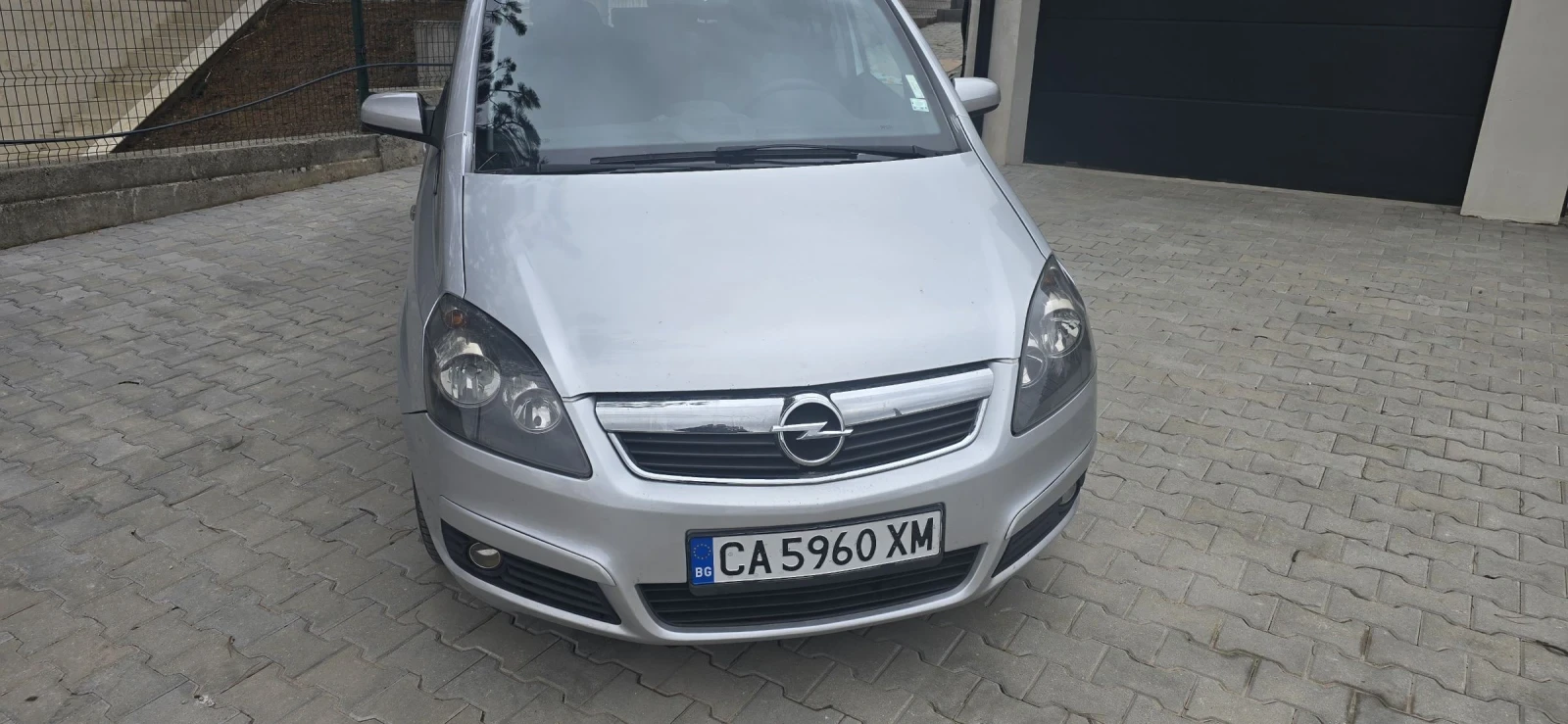 Opel Zafira C
