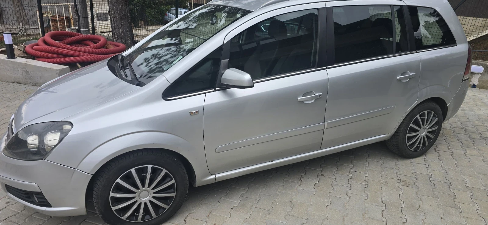 Opel Zafira C, снимка 3 - Автомобили и джипове - 53921641