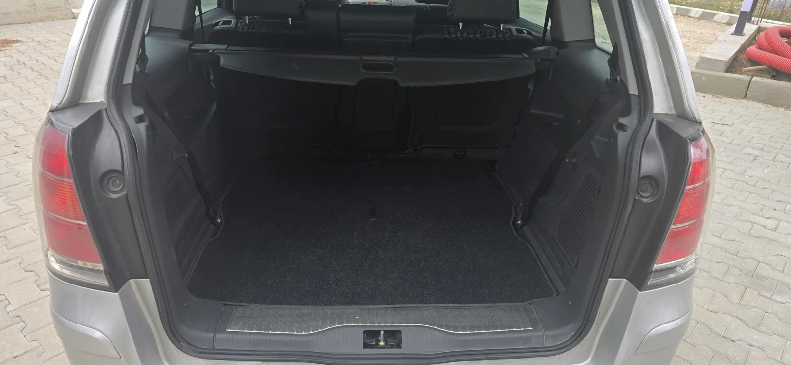 Opel Zafira C, снимка 6 - Автомобили и джипове - 53921641