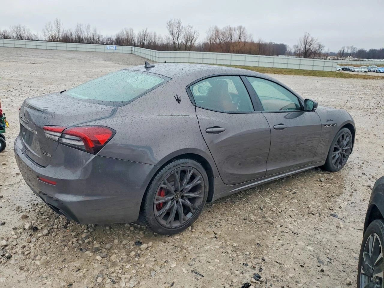 Maserati Ghibli 3.0l Modena, снимка 3 - Автомобили и джипове - 54097375