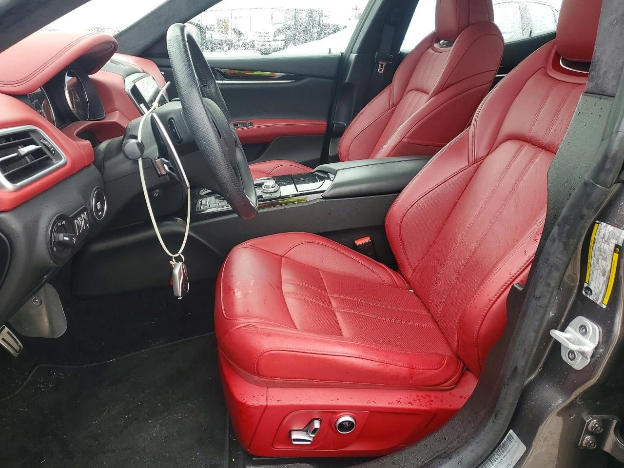 Maserati Ghibli 3.0l Modena, снимка 7 - Автомобили и джипове - 54097375