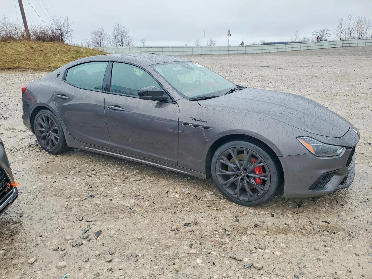 Maserati Ghibli 3.0l Modena, снимка 4 - Автомобили и джипове - 54097375