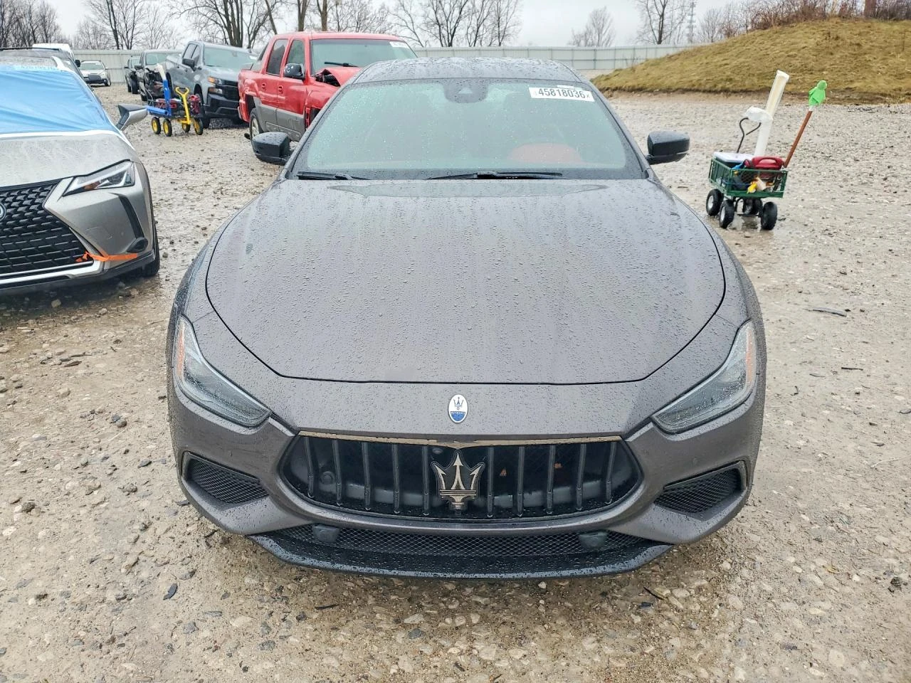 Maserati Ghibli 3.0l Modena, снимка 5 - Автомобили и джипове - 54097375