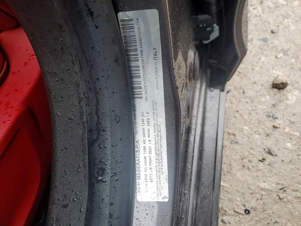 Maserati Ghibli 3.0l Modena, снимка 12 - Автомобили и джипове - 54097375