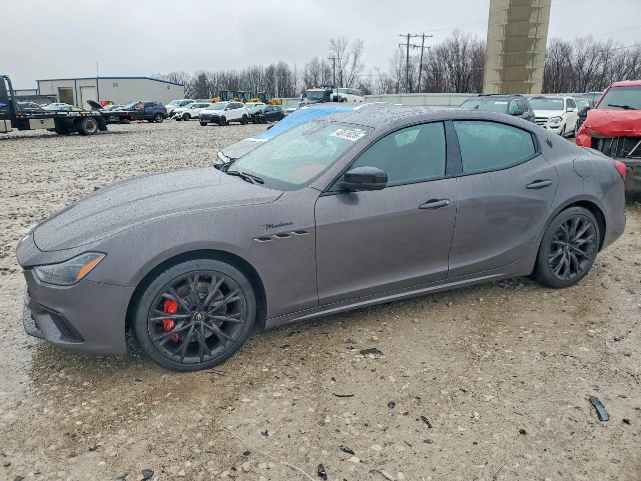 Maserati Ghibli 3.0l Modena