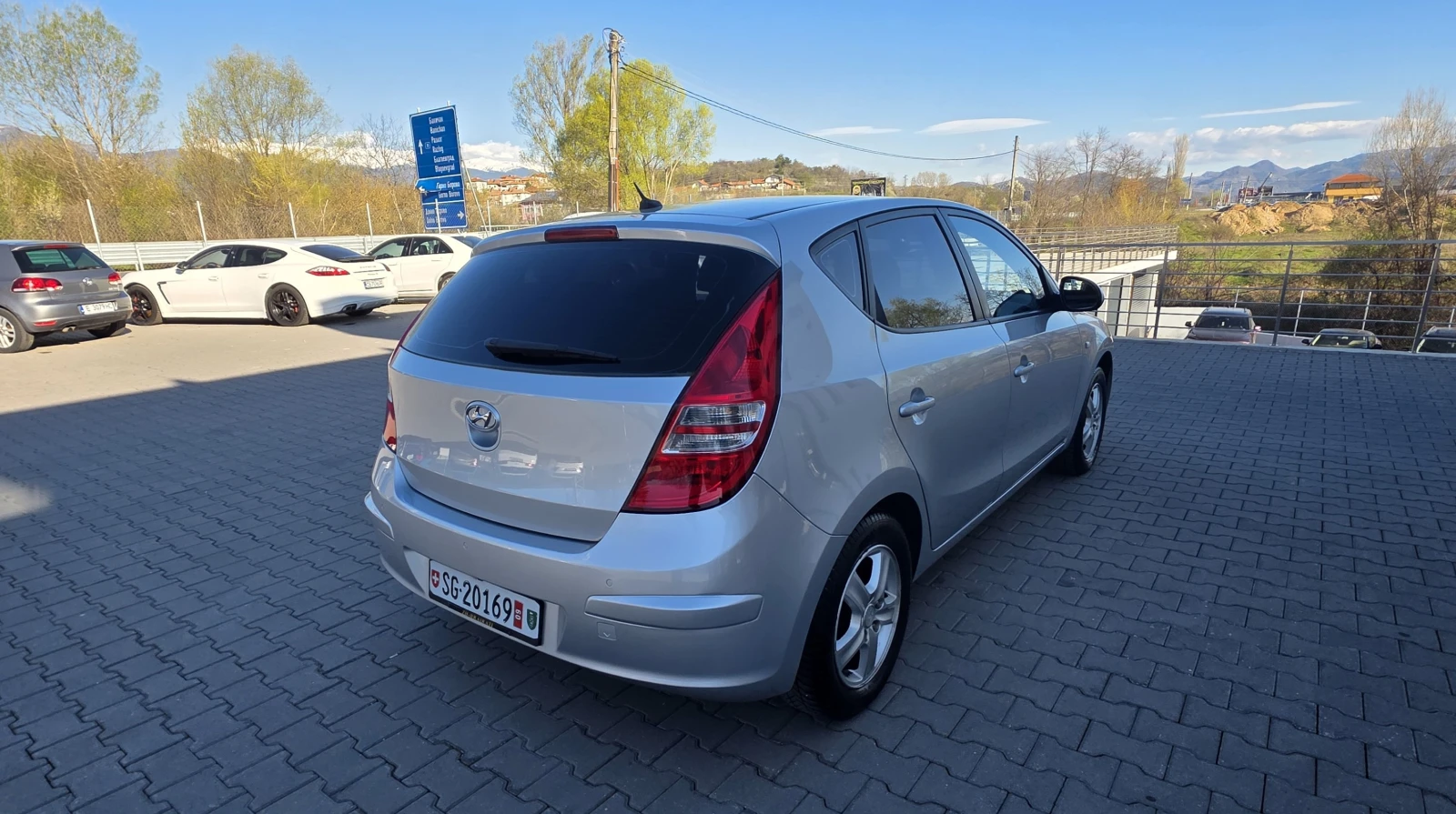 Hyundai I30 ������ | Mobile.bg � ����������� 5