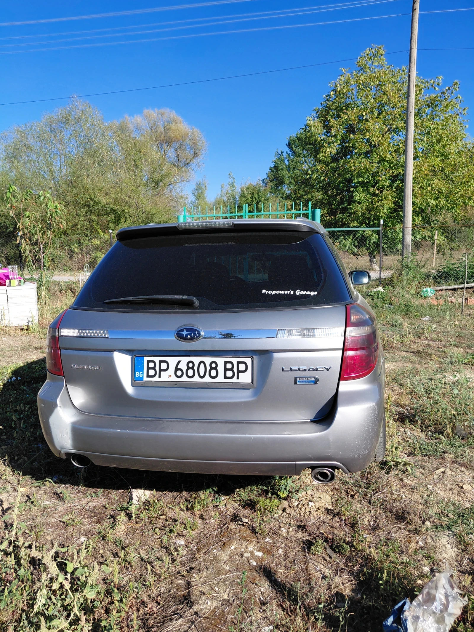 Subaru Legacy, снимка 5 - Автомобили и джипове - 54398278