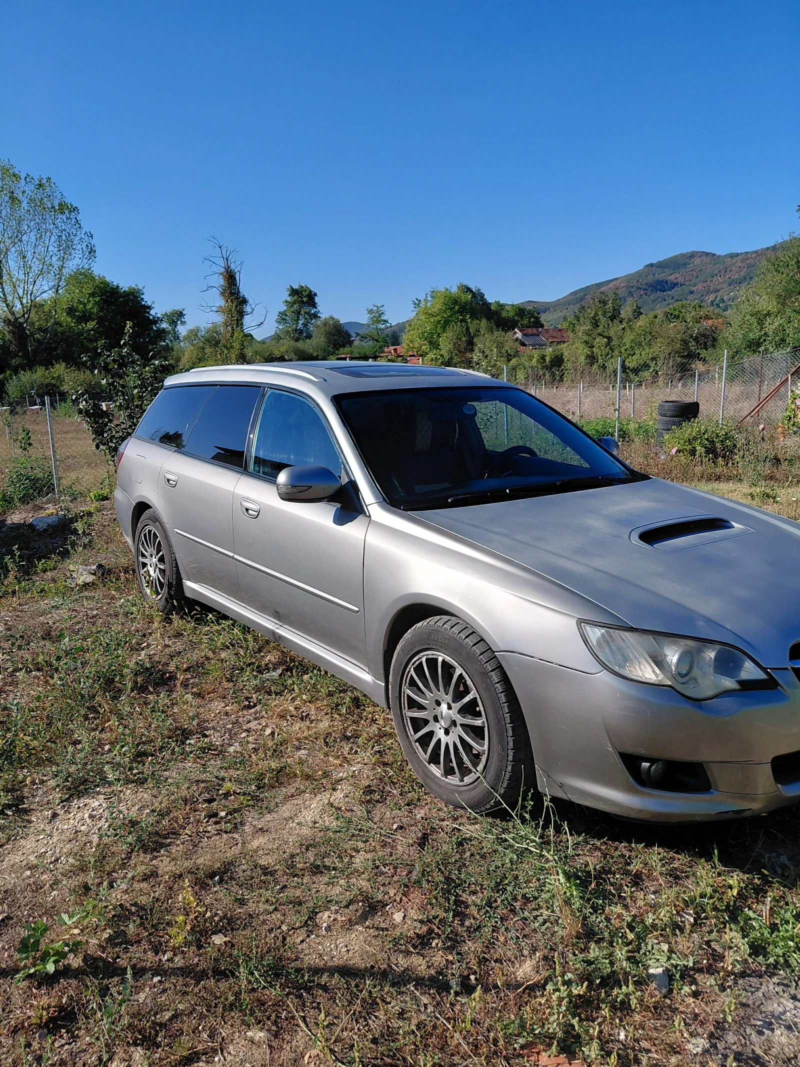 Subaru Legacy, снимка 4 - Автомобили и джипове - 54398278