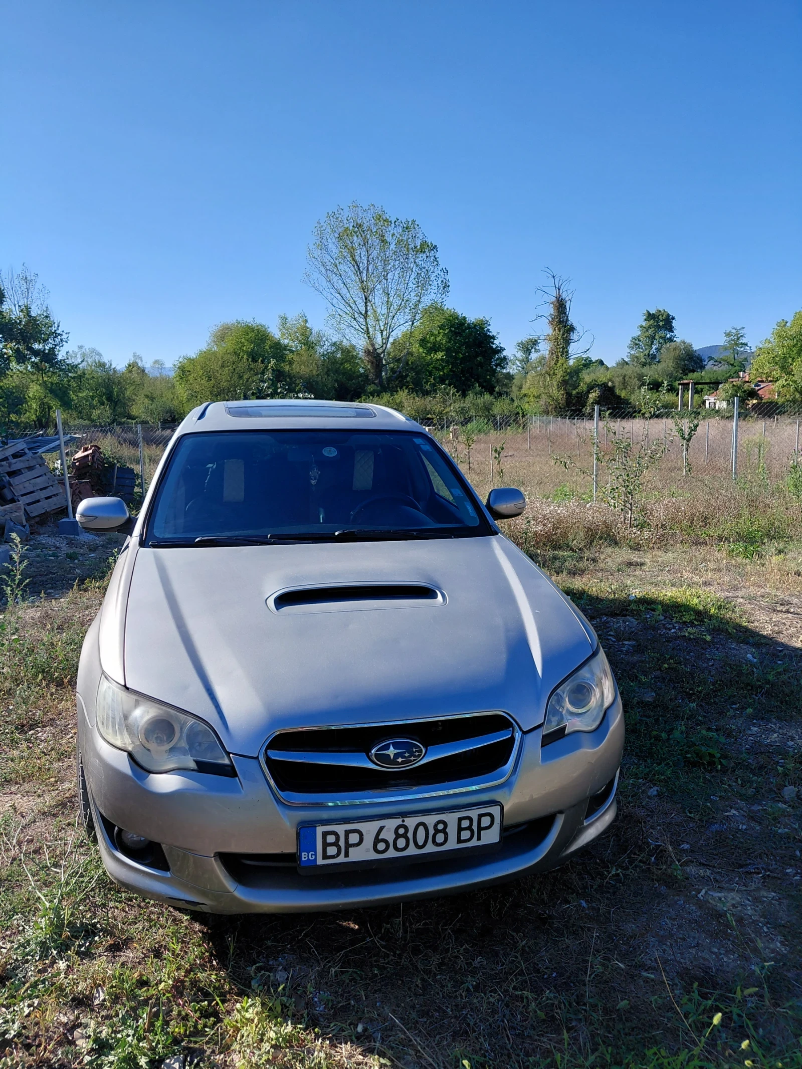 Subaru Legacy