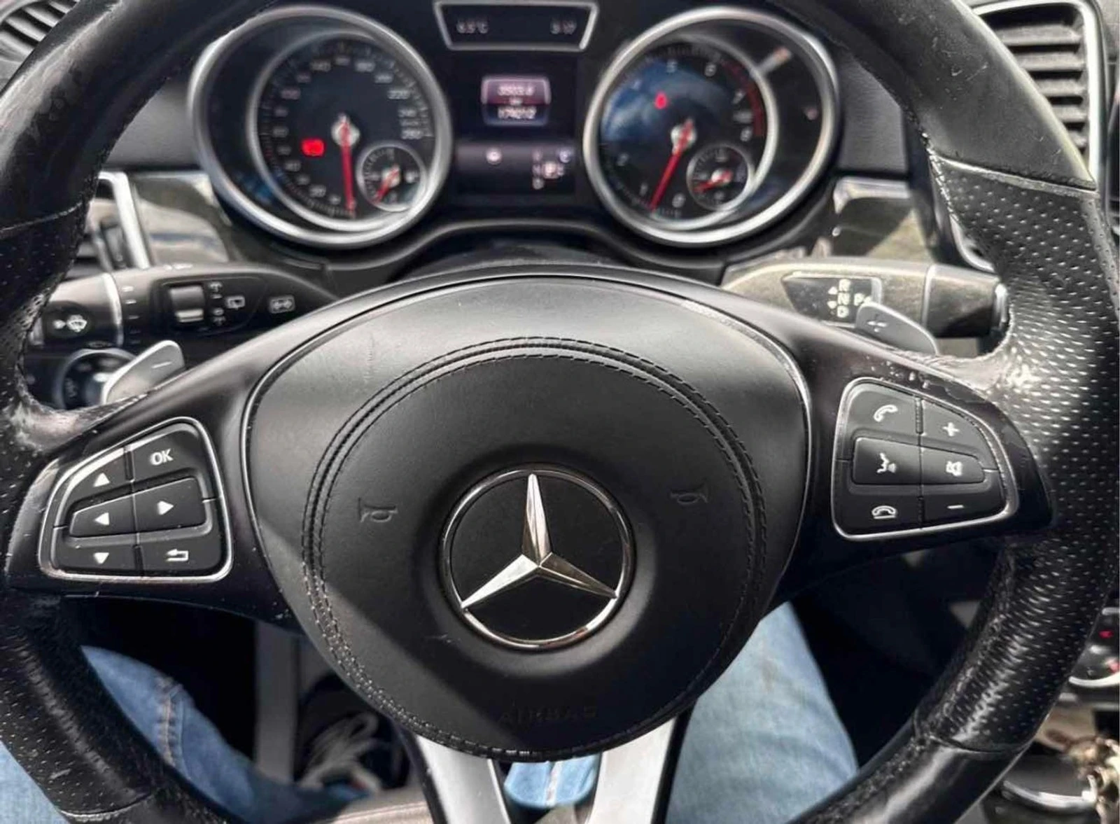 Mercedes-Benz GLS 450 AWD * АвтоКредит* (ЦЕНА ДО БГ), снимка 7 - Автомобили и джипове - 54528551
