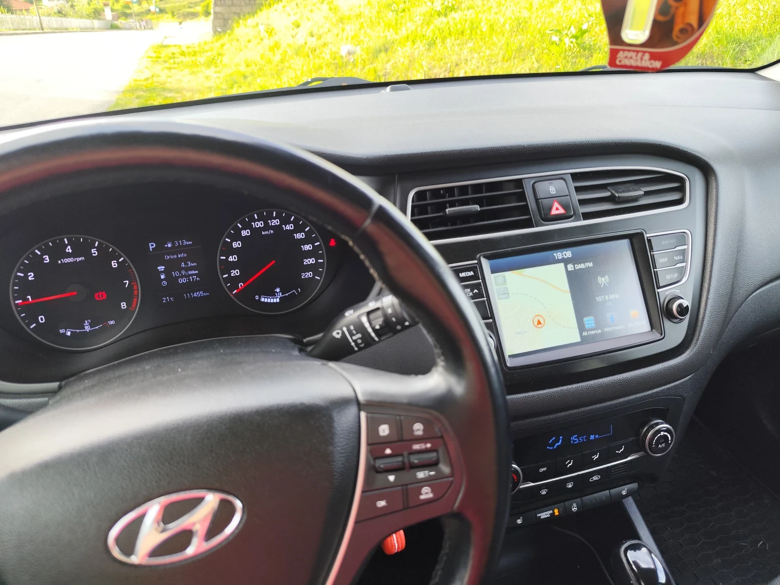 Hyundai I20 1.0 T-GDi 7 �������� 09.2020 | Mobile.bg � ����������� 8