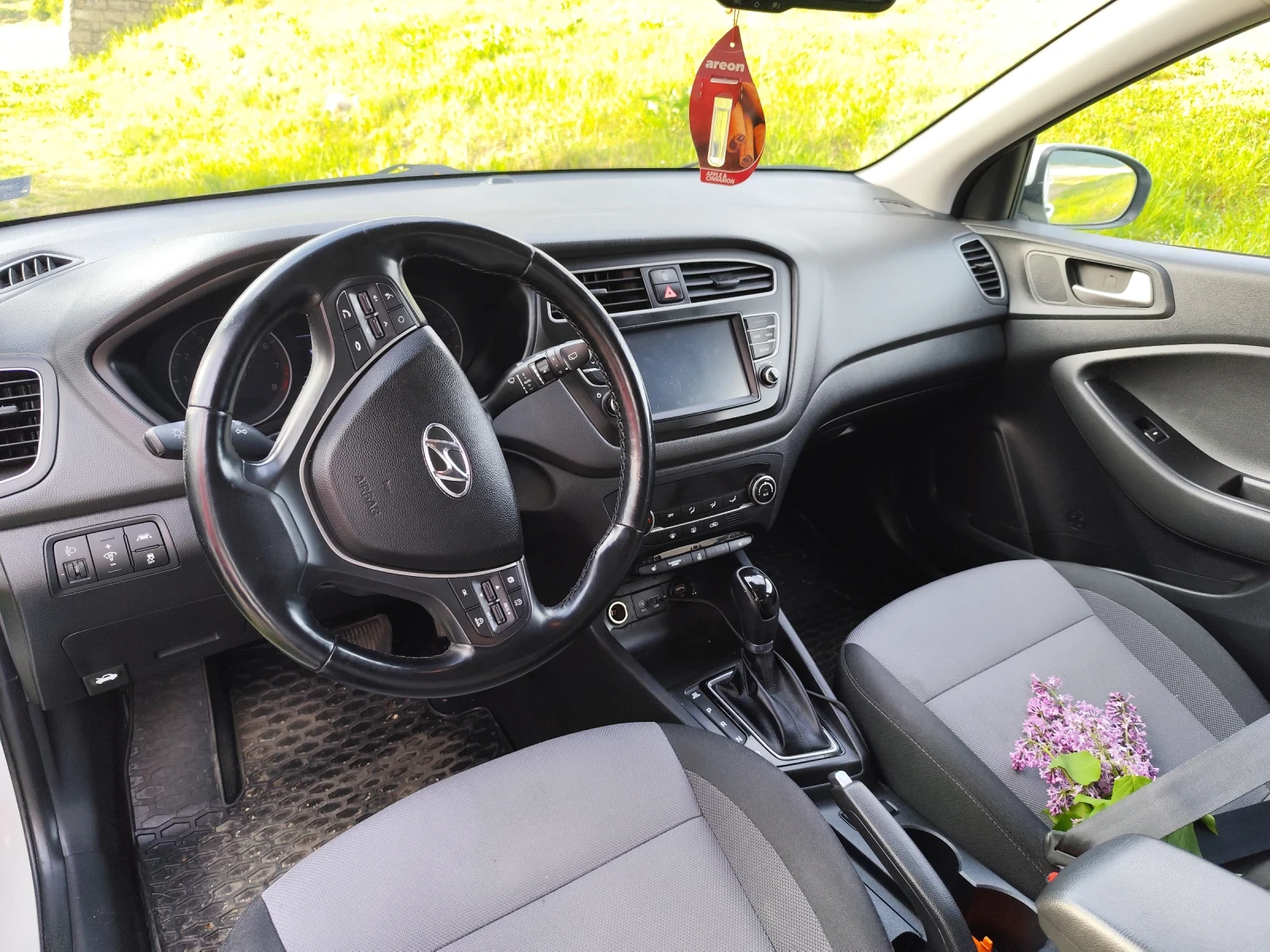 Hyundai I20 1.0 T-GDi 7 �������� 09.2020 | Mobile.bg � ����������� 14
