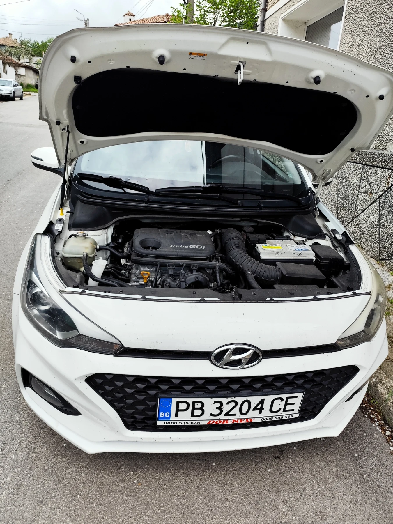 Hyundai I20 1.0 T-GDi 7 �������� 09.2020 | Mobile.bg � ����������� 15