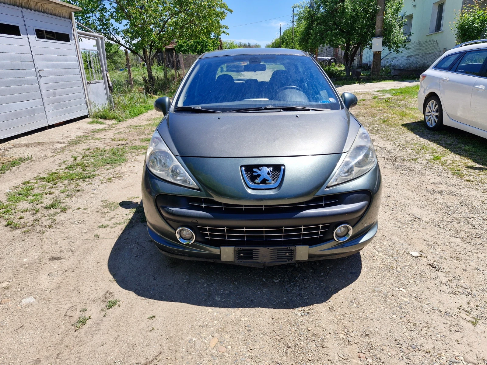 Peugeot 207 1.4HDI, снимка 2 - Автомобили и джипове - 54573895