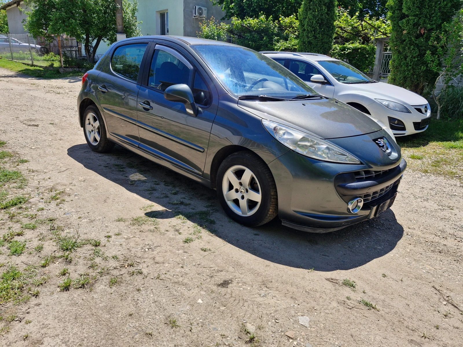 Peugeot 207 1.4HDI