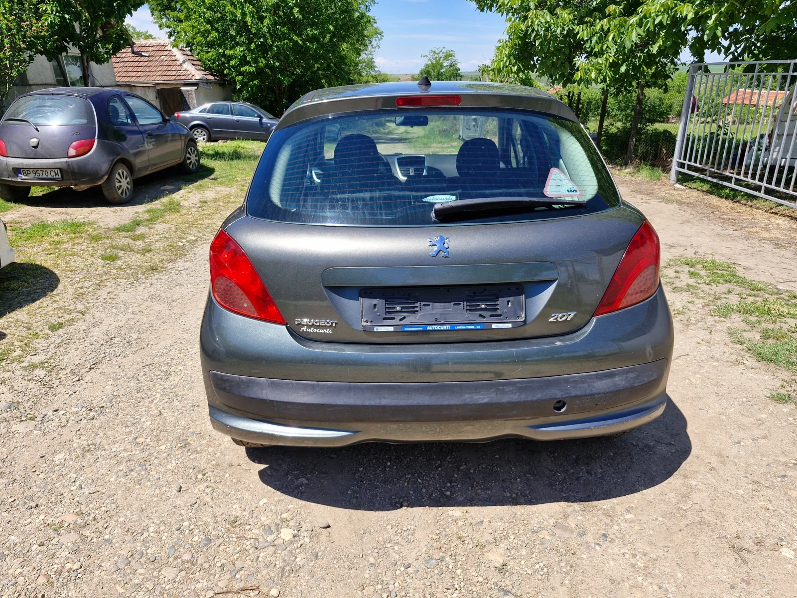 Peugeot 207 1.4HDI, снимка 5 - Автомобили и джипове - 54573895