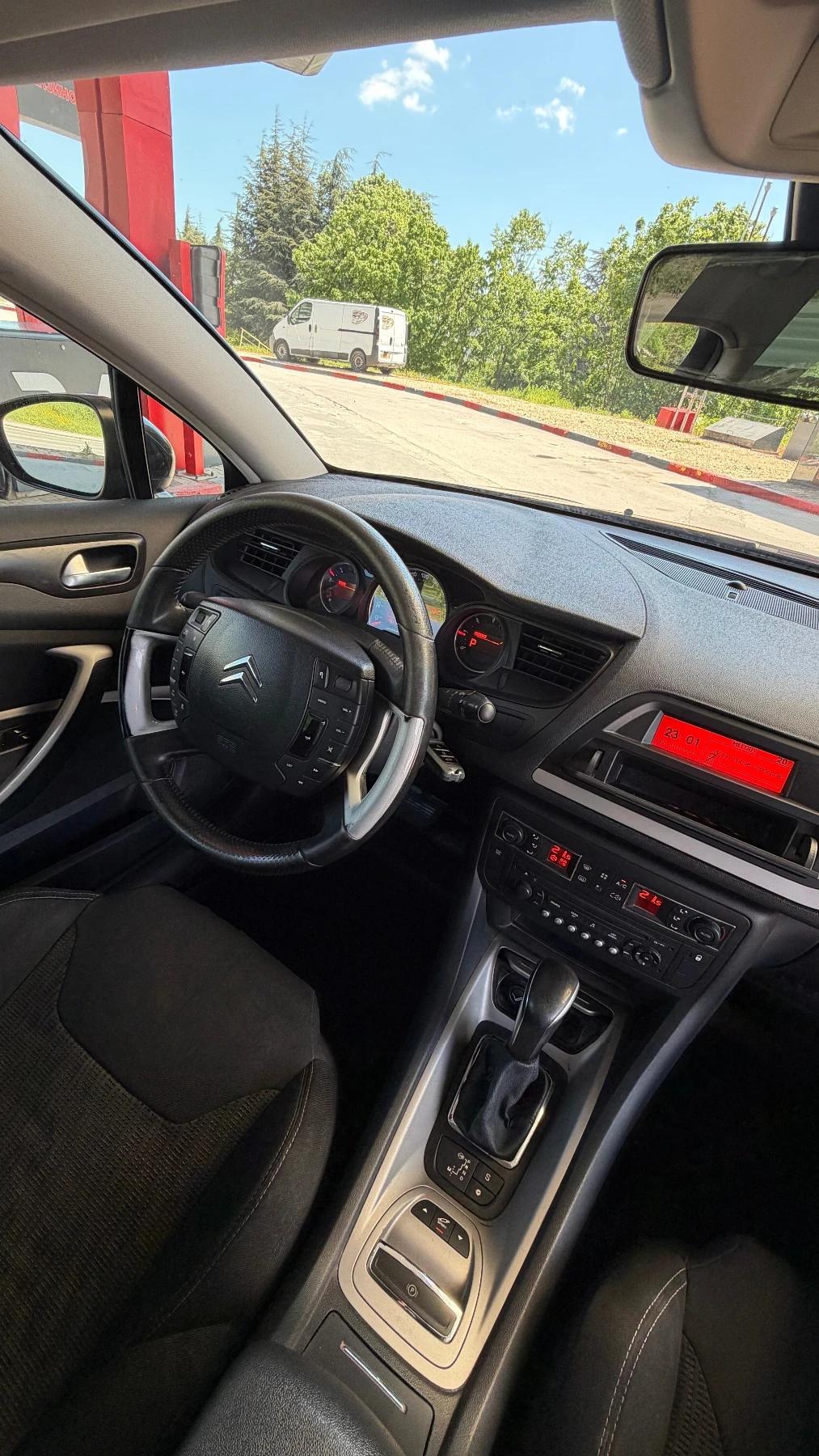 Citroen C5 2.0 HDI EXCLUSIVE , снимка 7 - Автомобили и джипове - 54579098