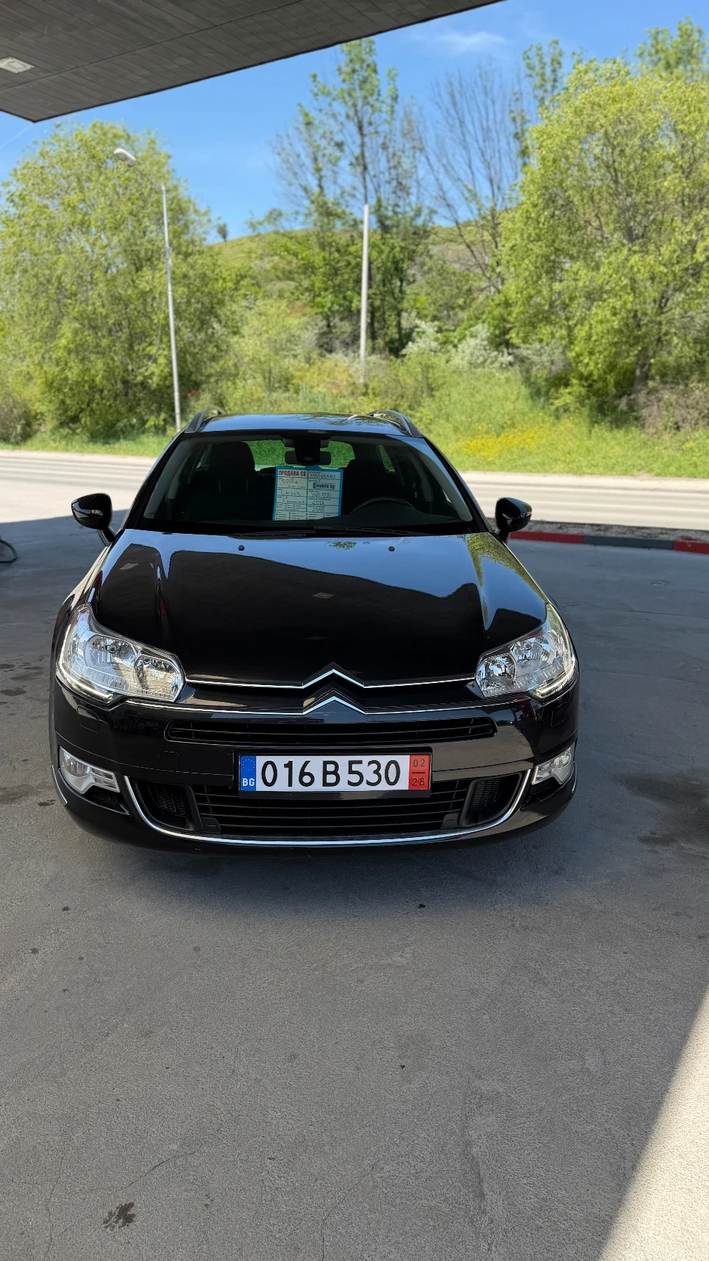 Citroen C5 2.0 HDI EXCLUSIVE , снимка 2 - Автомобили и джипове - 54579098