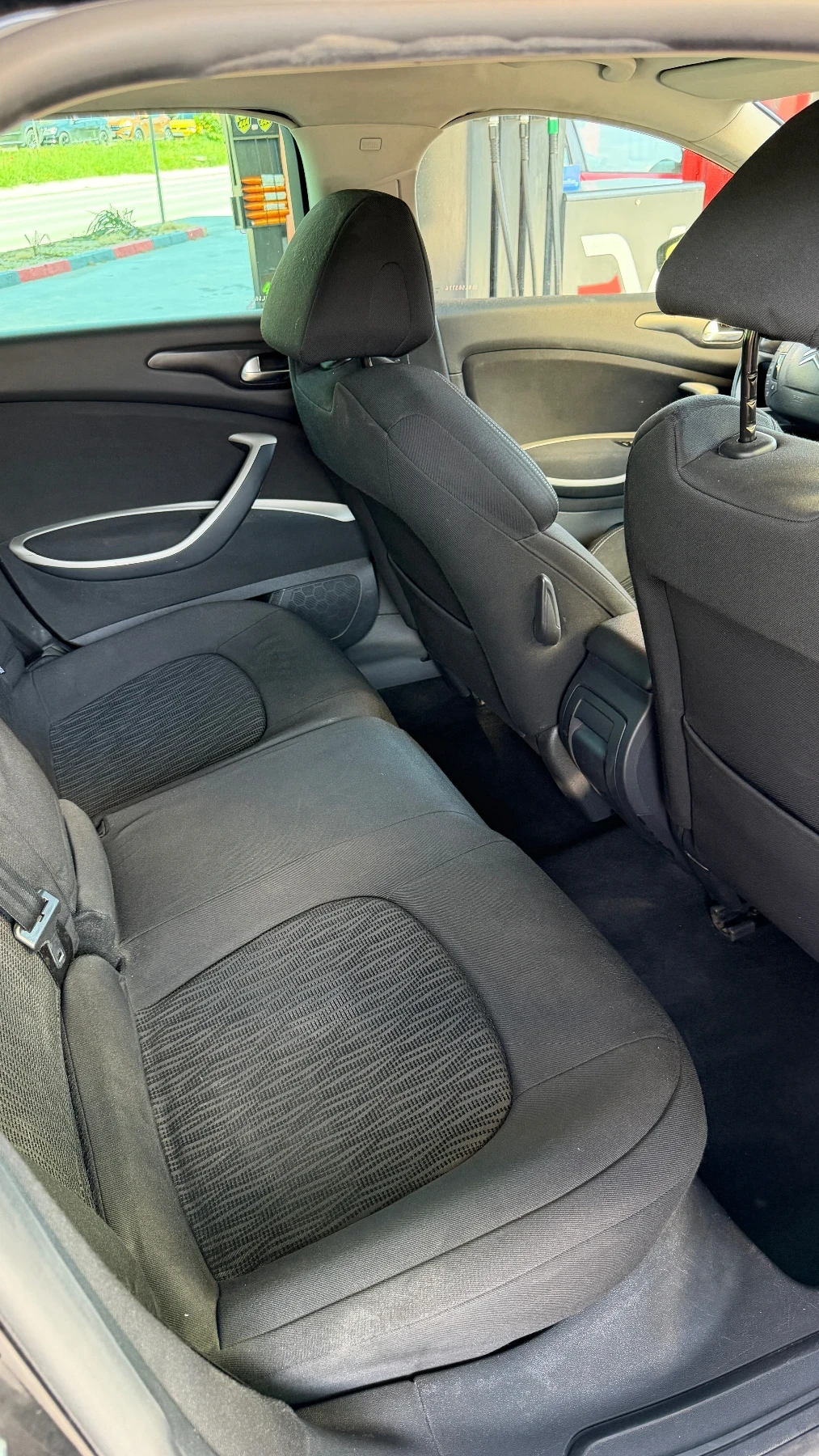 Citroen C5 2.0 HDI EXCLUSIVE , снимка 9 - Автомобили и джипове - 54579098