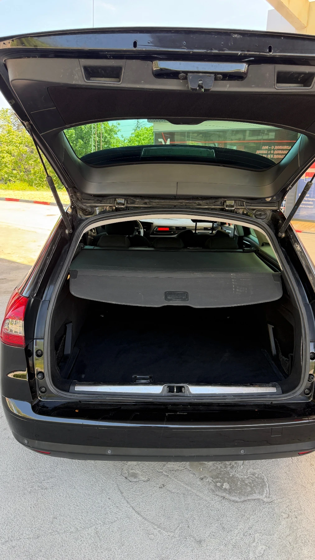 Citroen C5 2.0 HDI EXCLUSIVE , снимка 12 - Автомобили и джипове - 54579098
