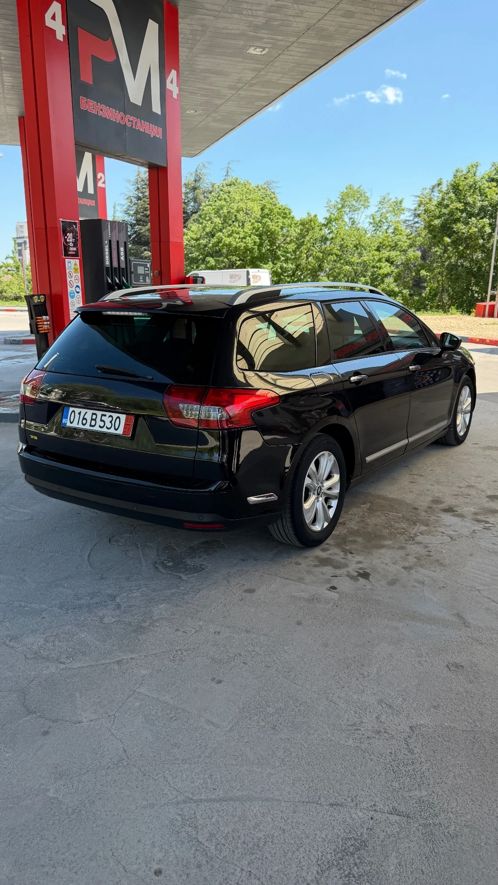 Citroen C5 2.0 HDI EXCLUSIVE , снимка 6 - Автомобили и джипове - 54579098
