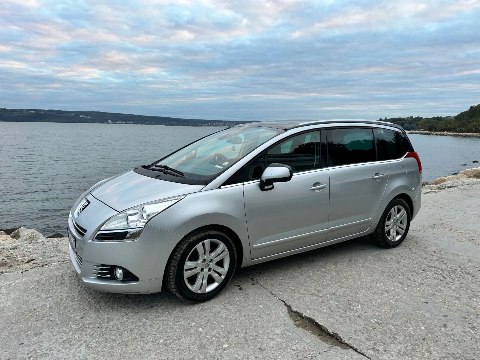 Peugeot 5008 Allure 