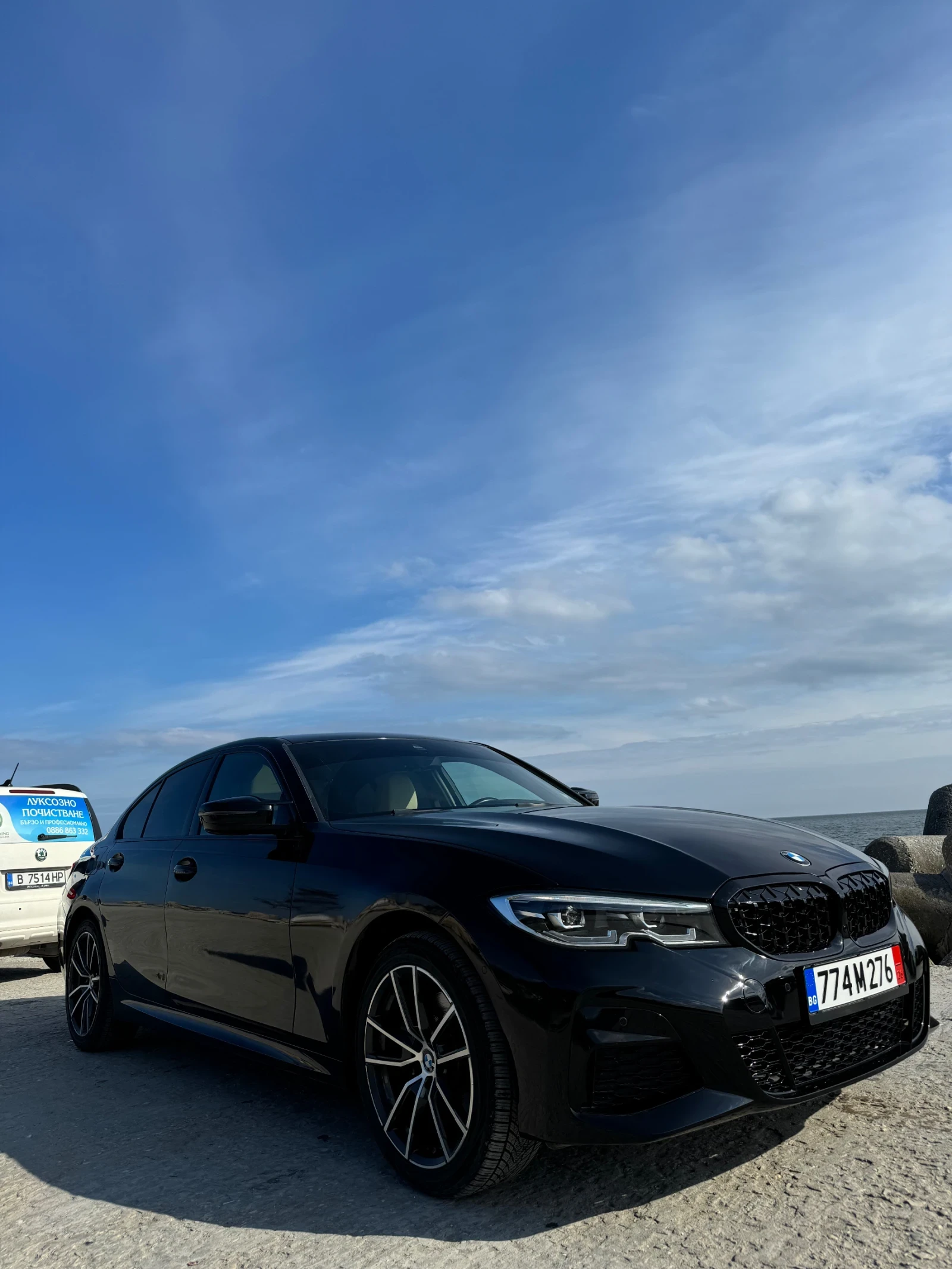 BMW 330 BMW 330 XDrive Shadow Line, снимка 4 - Автомобили и джипове - 54799464