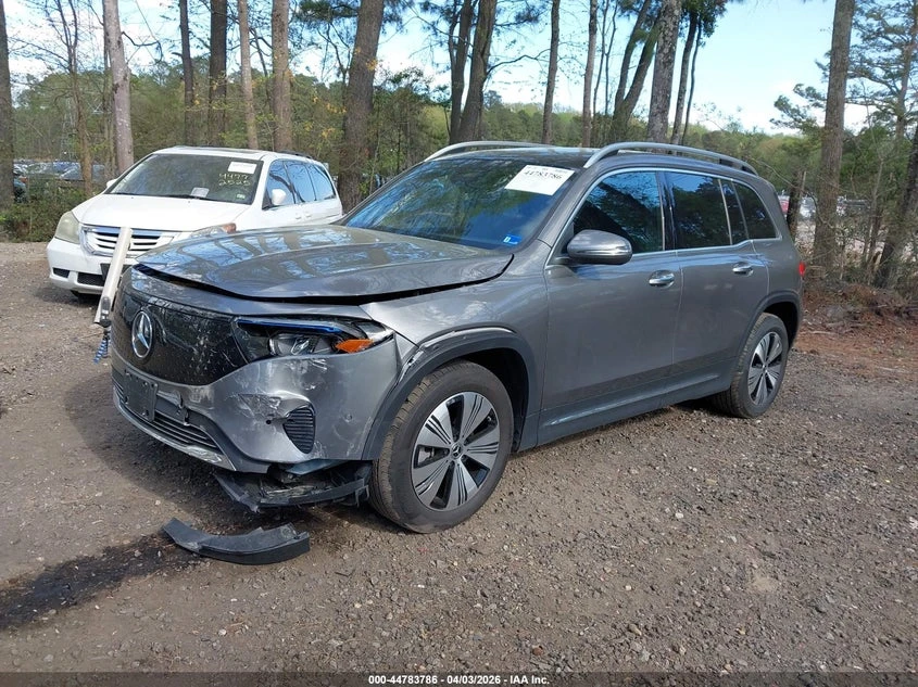 Mercedes-Benz EQB 300 Suv 4Matic, снимка 2 - Автомобили и джипове - 54829444