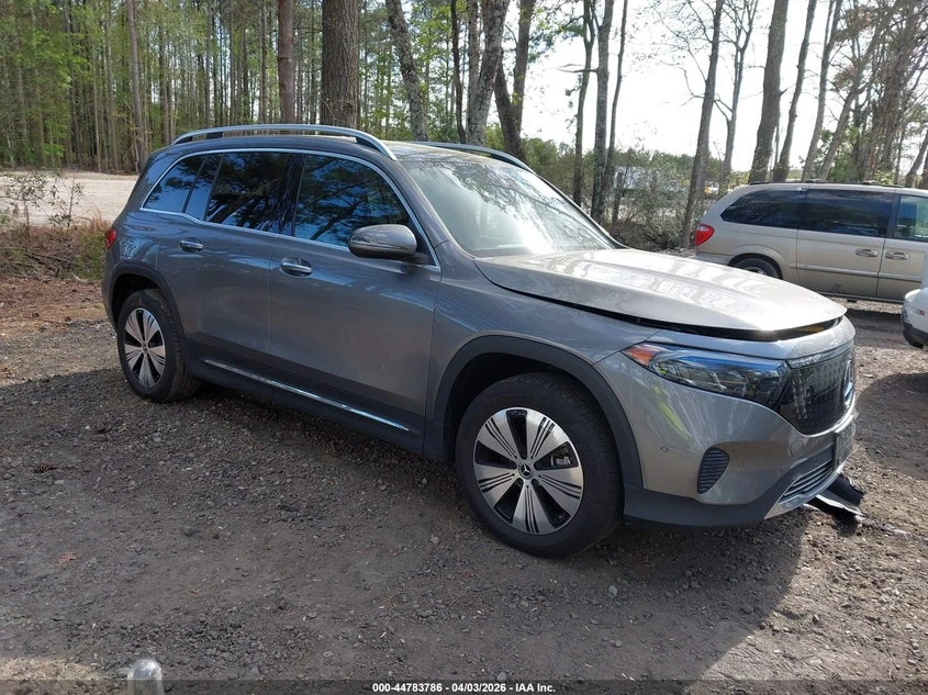 Mercedes-Benz EQB 300 Suv 4Matic