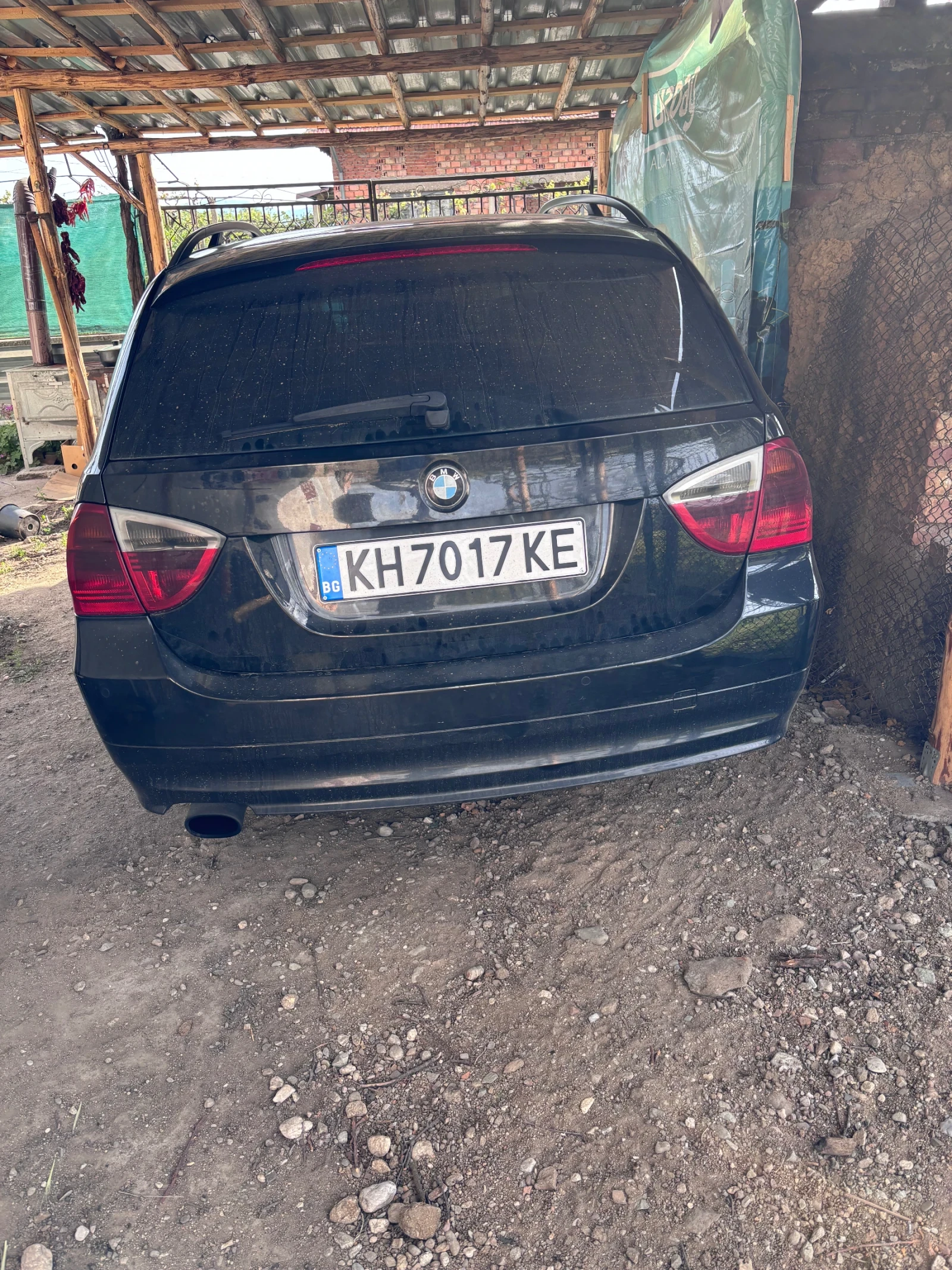 BMW 320, снимка 6 - Автомобили и джипове - 54837856