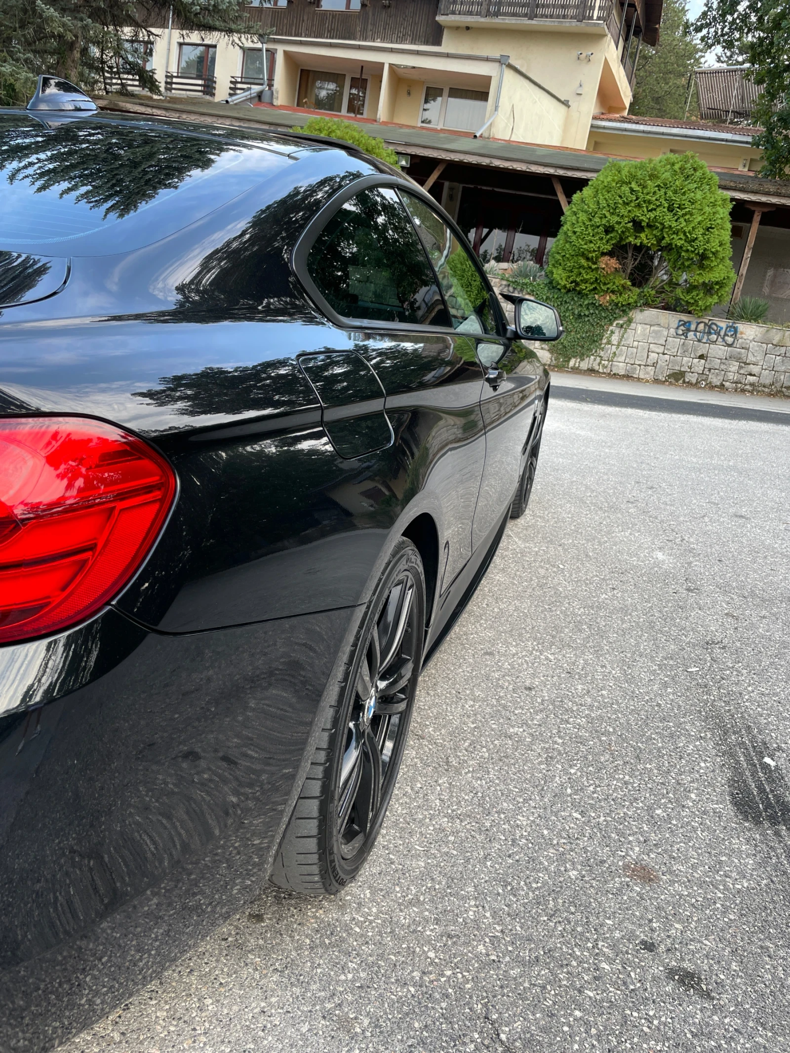 BMW 435, снимка 4 - Автомобили и джипове - 54929491