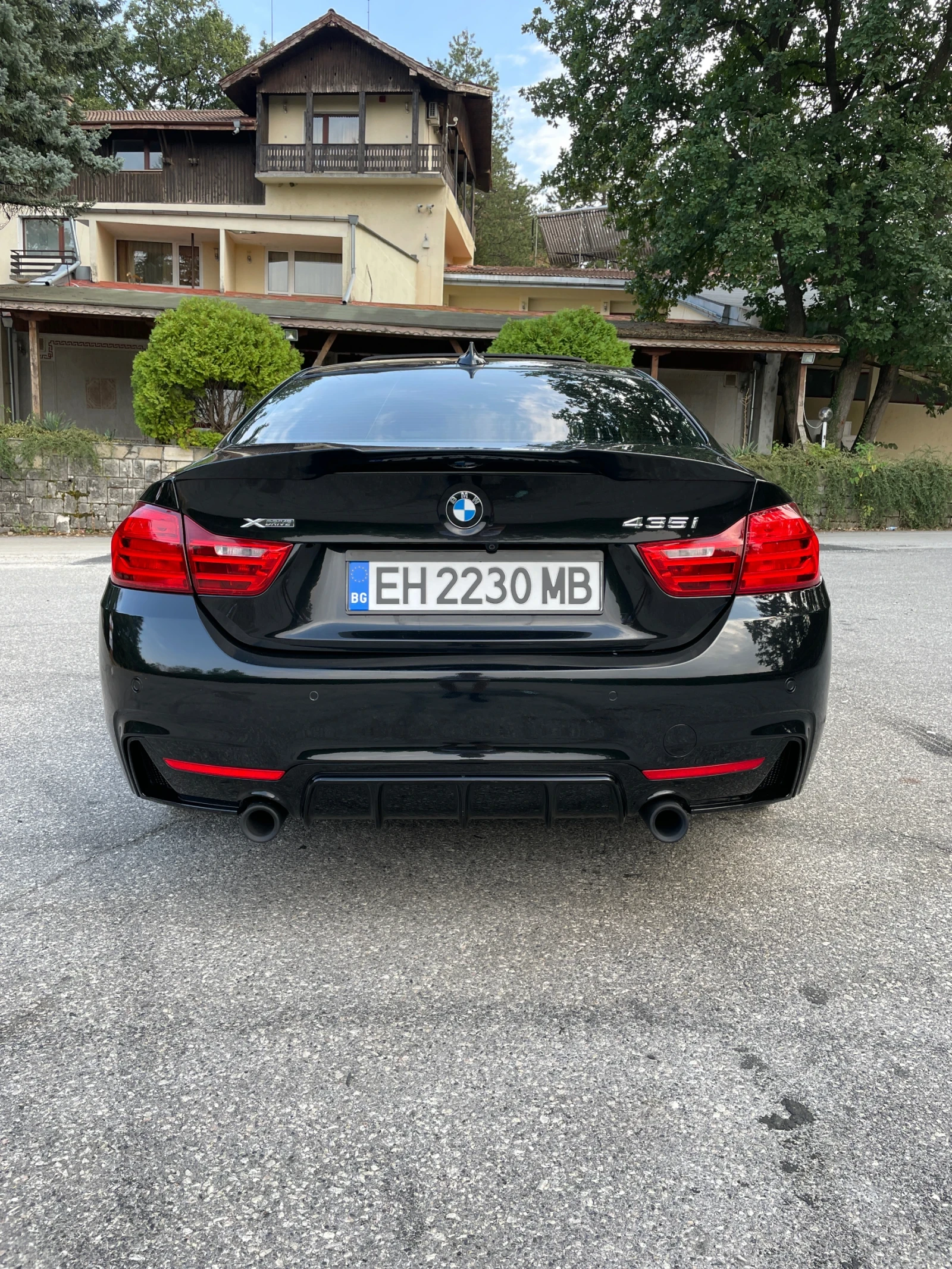 BMW 435, снимка 2 - Автомобили и джипове - 54929491