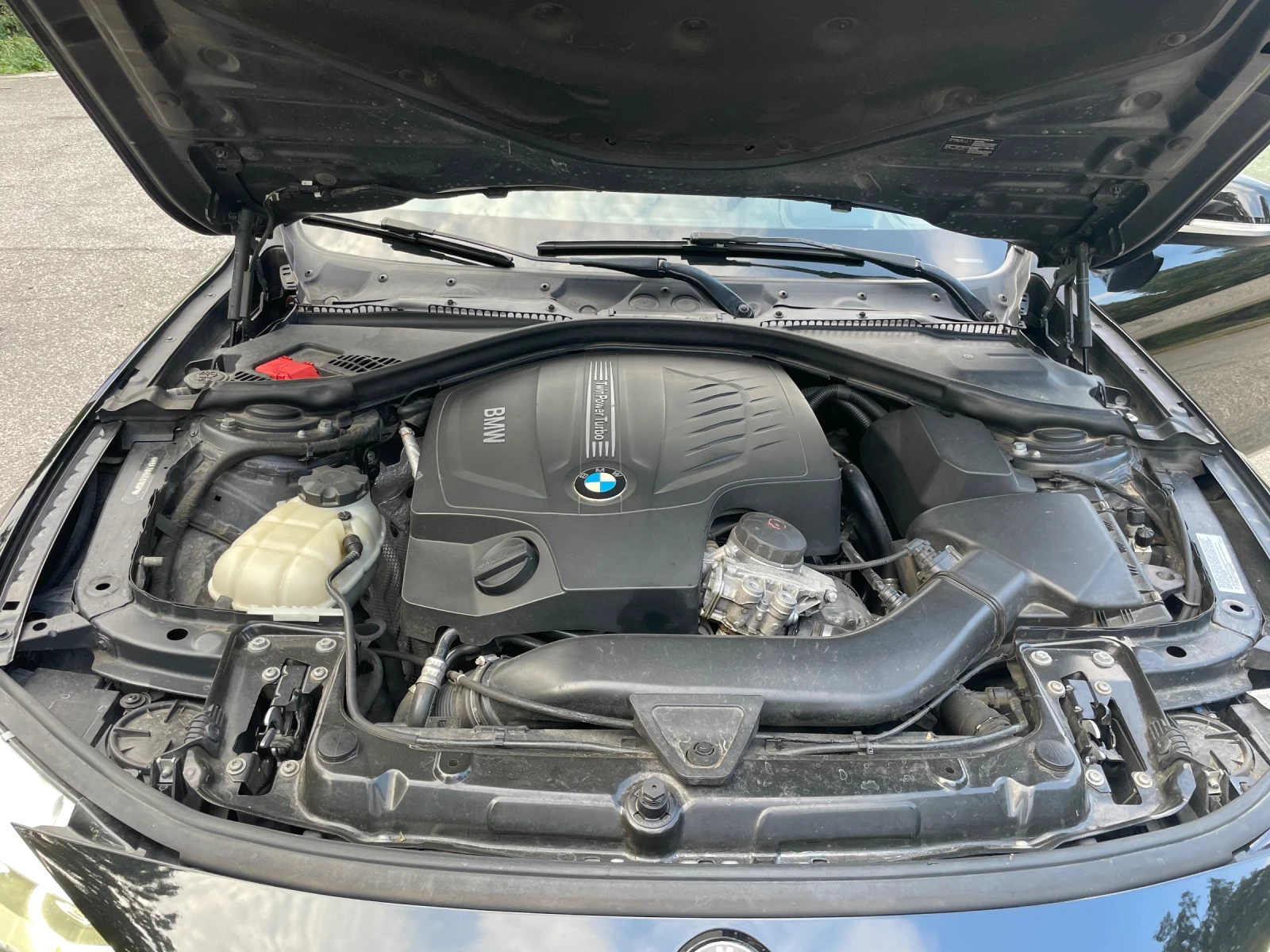 BMW 435, снимка 17 - Автомобили и джипове - 54929491