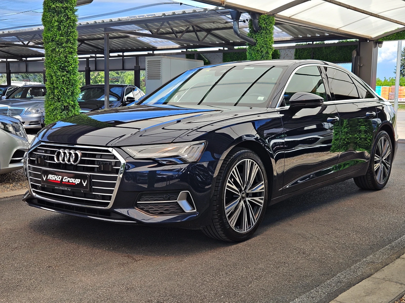 Audi A6 MATRIX/DISTRONIC/DIGITAL/CAMERA/MEMORY/CAR PLAY/LI