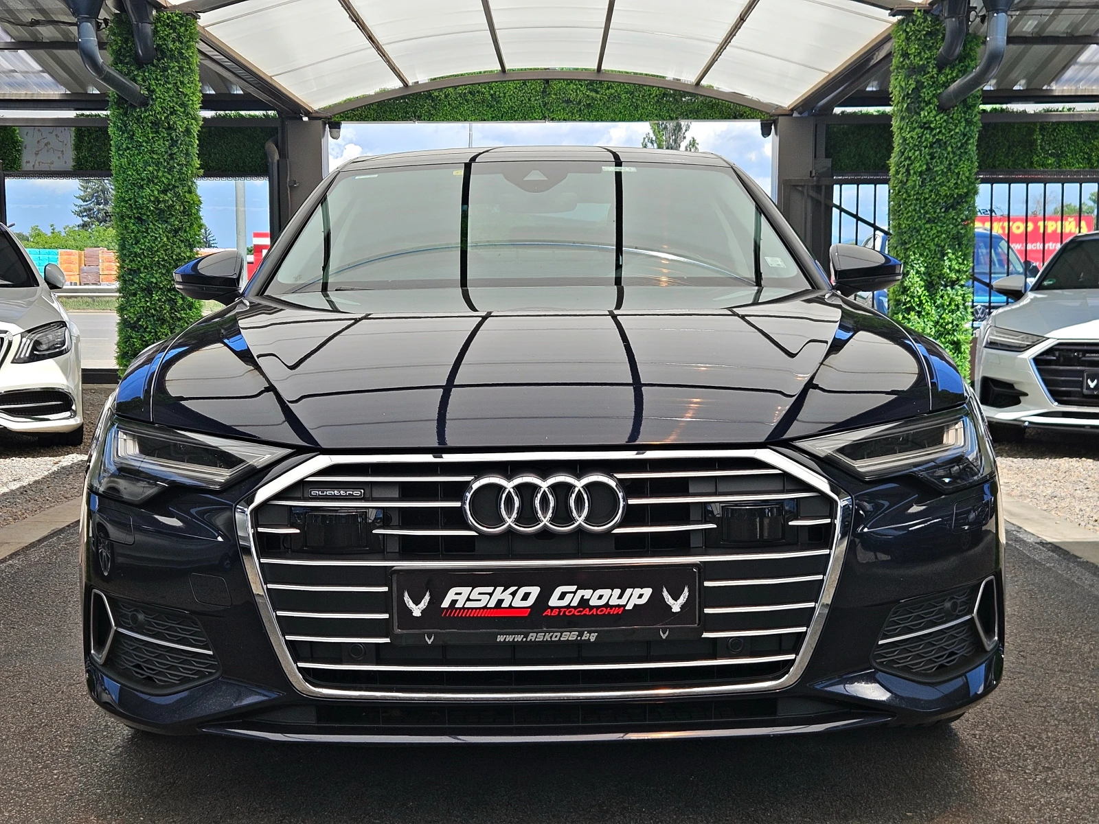 Audi A6 MATRIX/DISTRONIC/DIGITAL/CAMERA/MEMORY/CAR PLAY/LI, снимка 2 - Автомобили и джипове - 54945032