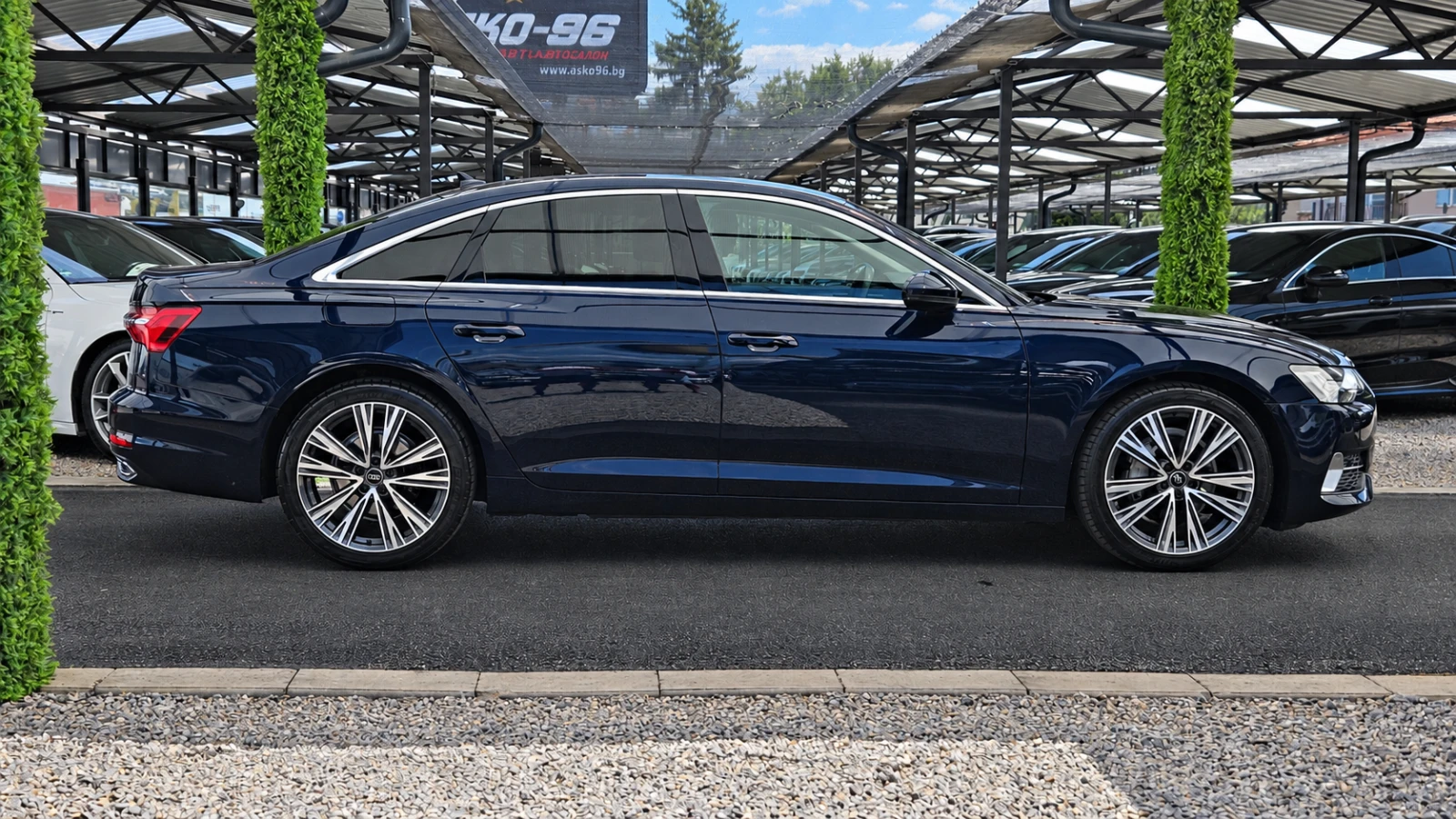Audi A6 MATRIX/QUATTRO/DISTR/DIGI/CAMERA/�����/CAR PLAY/LI | Mobile.bg � ����������� 4