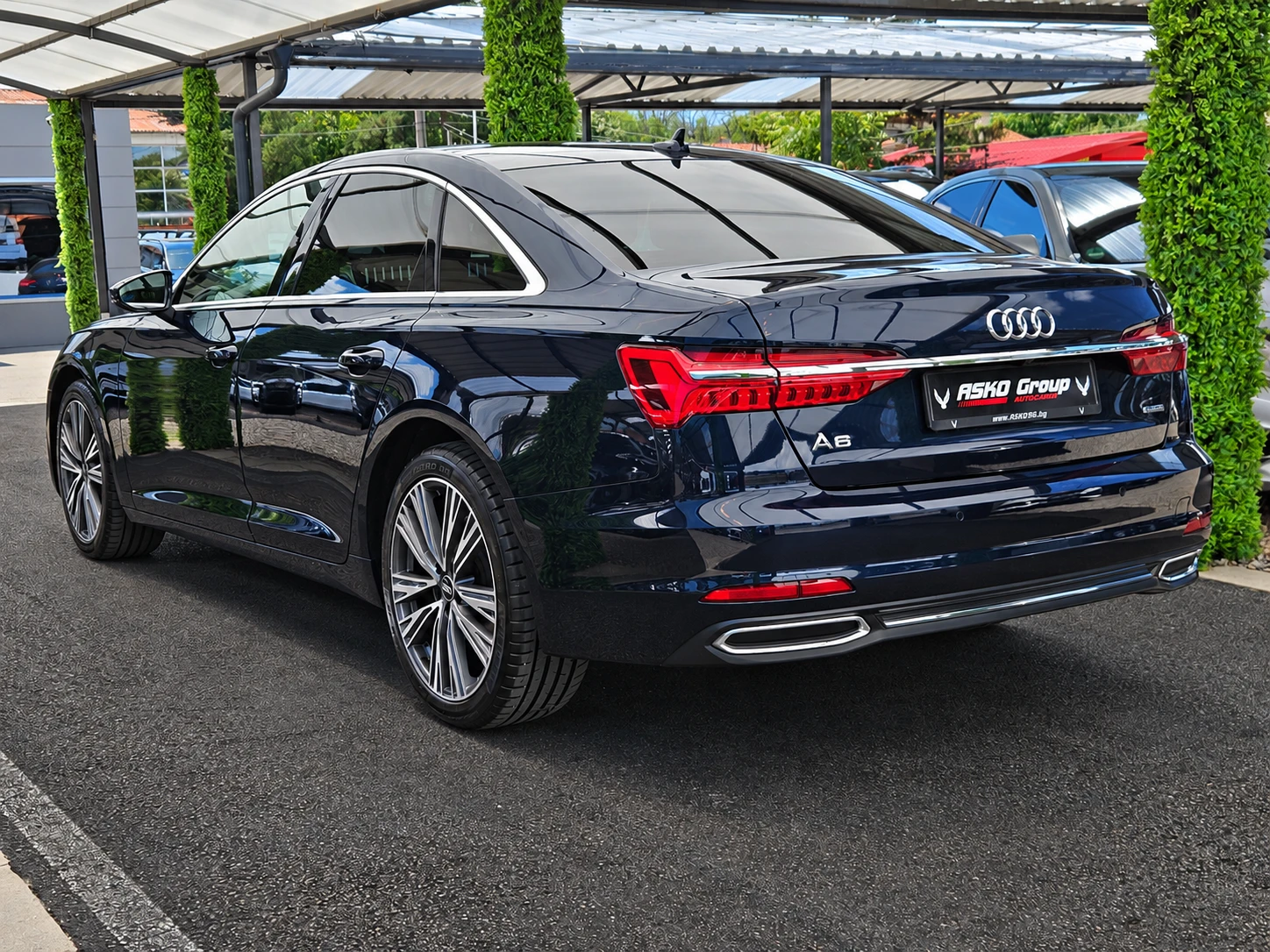 Audi A6 MATRIX/QUATTRO/DISTR/DIGI/CAMERA/�����/CAR PLAY/LI | Mobile.bg � ����������� 7