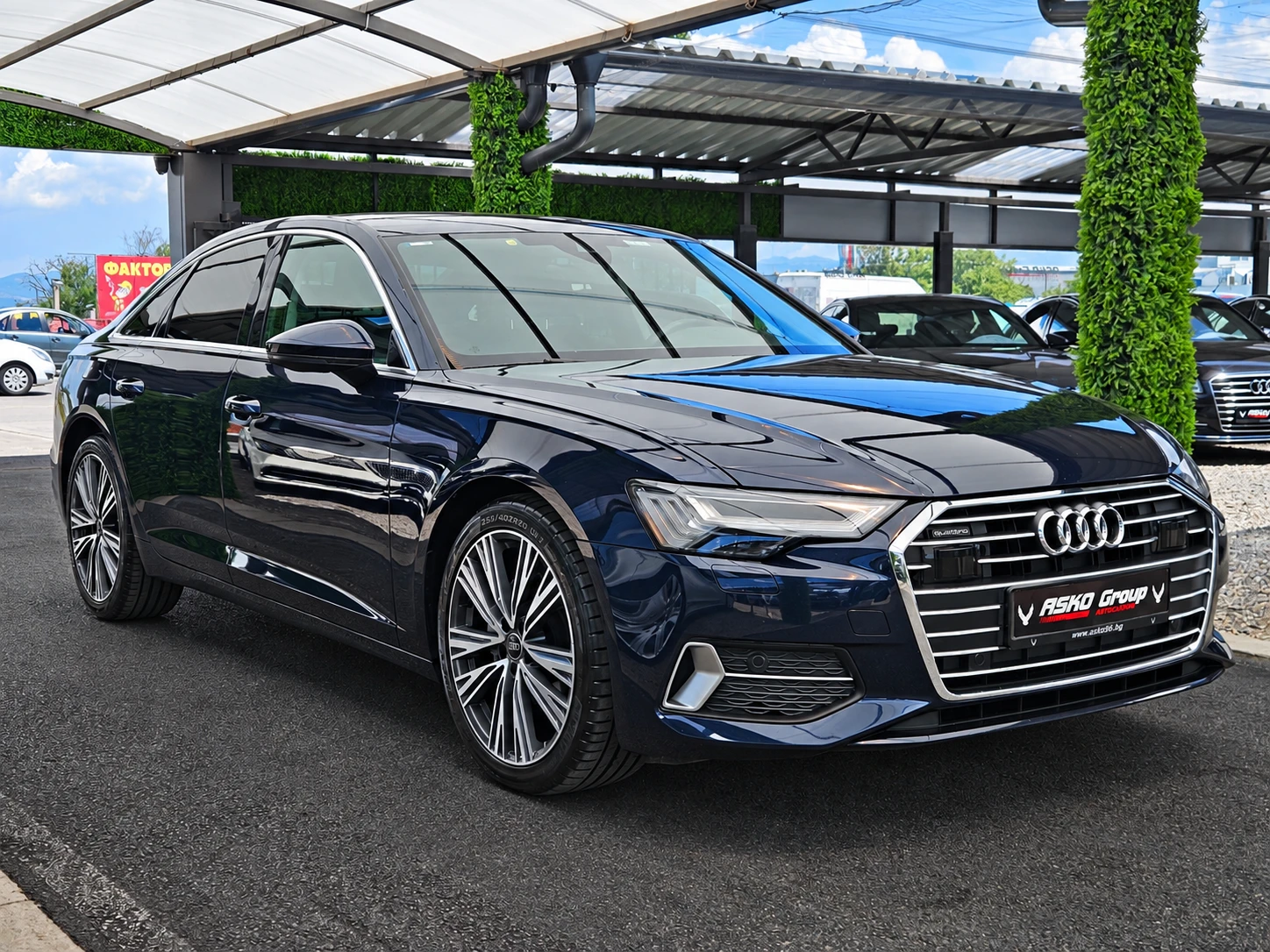 Audi A6 MATRIX/QUATTRO/DISTR/DIGI/CAMERA/�����/CAR PLAY/LI | Mobile.bg � ����������� 3
