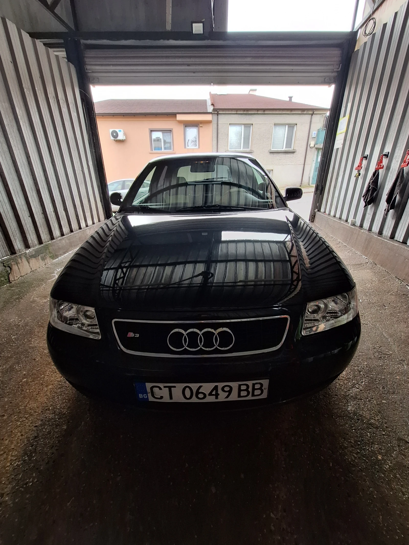 Audi A3 1.8 T quattro , снимка 3 - Автомобили и джипове - 55093025