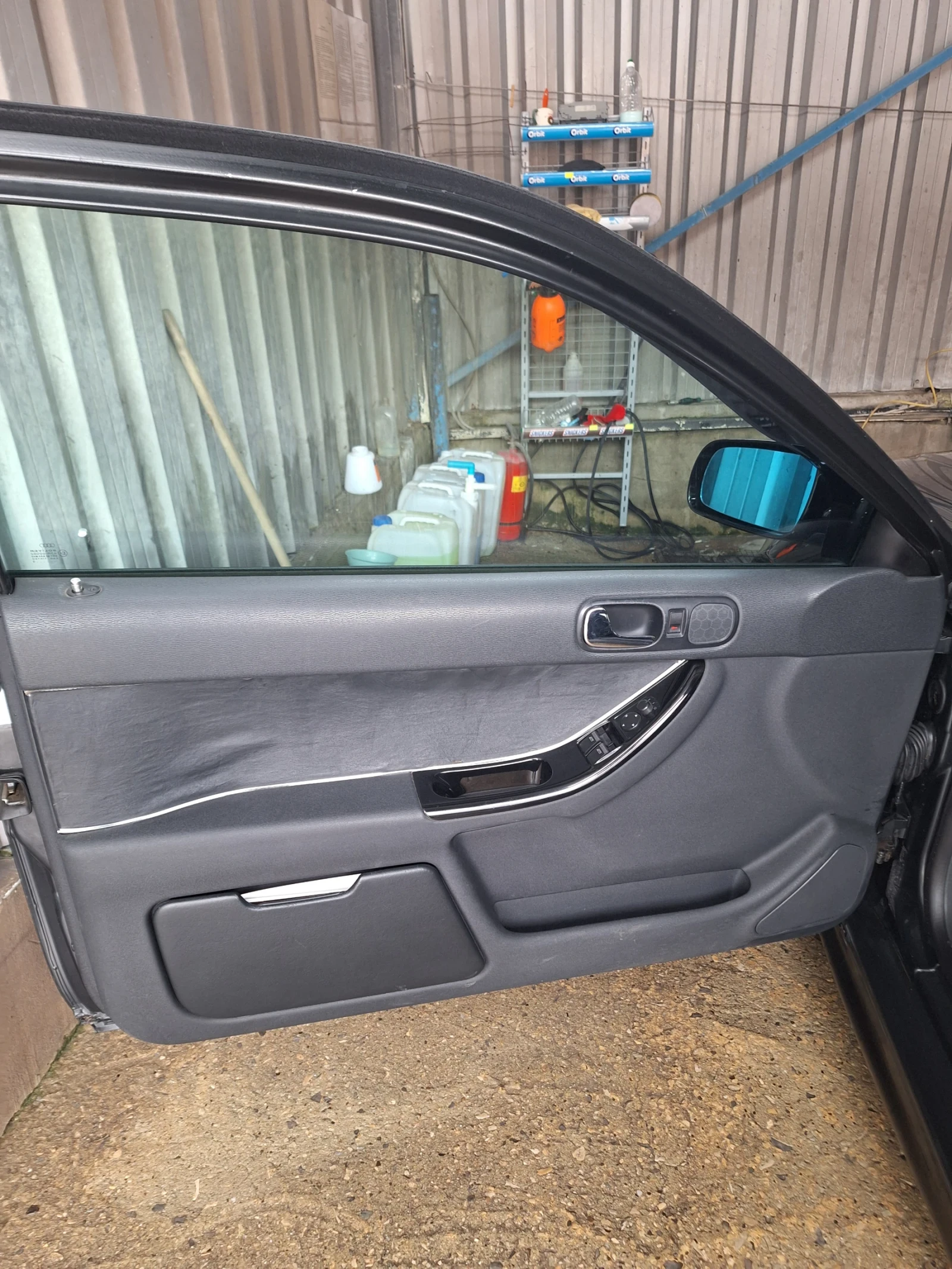 Audi A3 1.8 T quattro , снимка 16 - Автомобили и джипове - 55093025